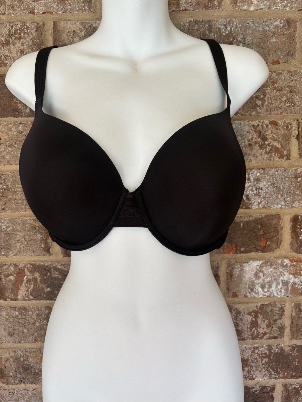 Le Mystere Second Skin underwire T-Shirt Bra, 36DDD
